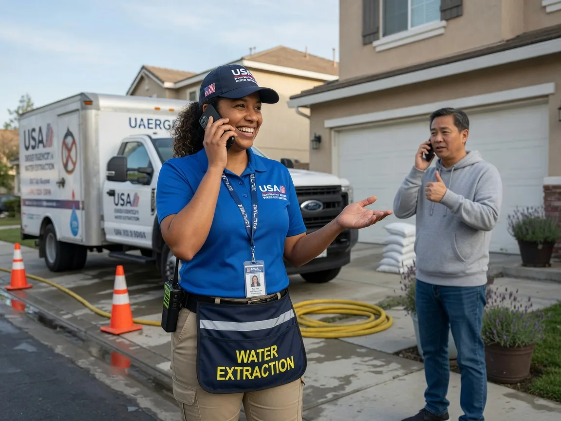 Emergency Water Removal University Center, MI FAQs